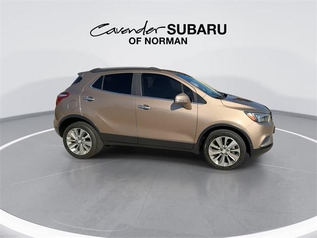 used 2019 Buick Encore car, priced at $16,991
