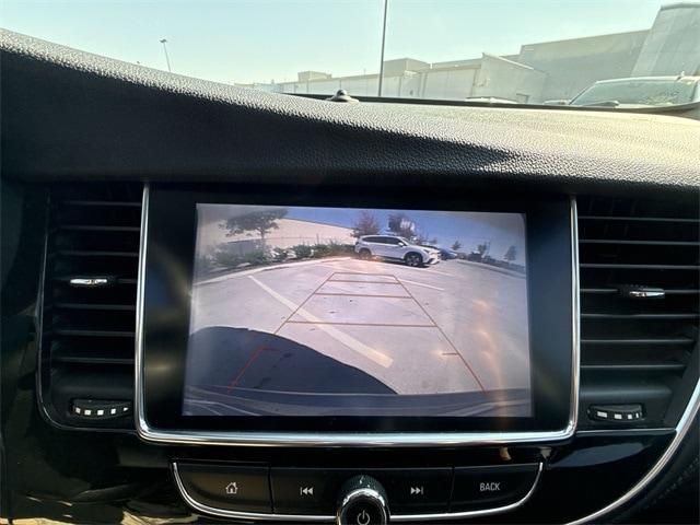 used 2019 Buick Encore car, priced at $16,991