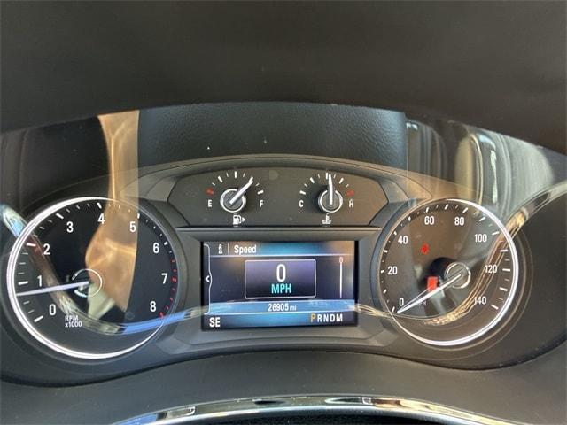 used 2019 Buick Encore car, priced at $16,991