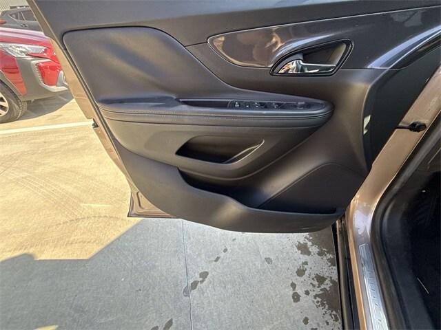 used 2019 Buick Encore car, priced at $16,991