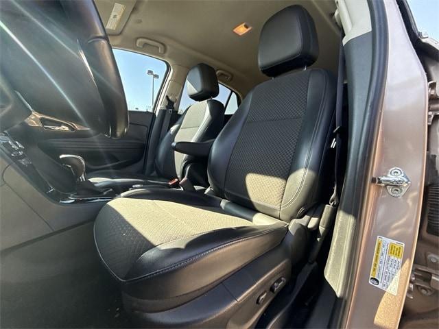 used 2019 Buick Encore car, priced at $16,991