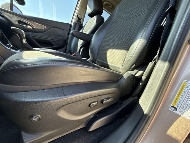 used 2019 Buick Encore car, priced at $16,991
