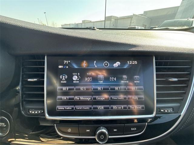 used 2019 Buick Encore car, priced at $16,991