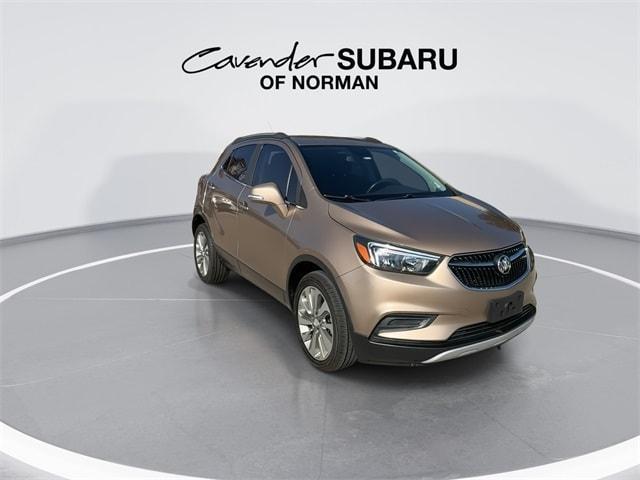 used 2019 Buick Encore car, priced at $16,991