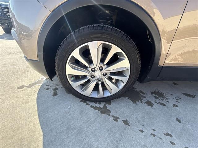 used 2019 Buick Encore car, priced at $16,991