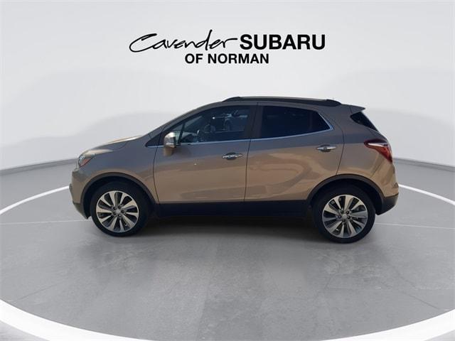 used 2019 Buick Encore car, priced at $16,991