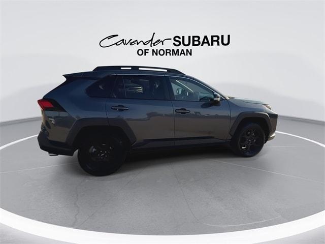 used 2022 Toyota RAV4 car, priced at $35,753