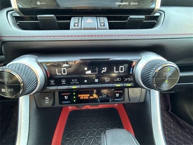used 2022 Toyota RAV4 car, priced at $35,753