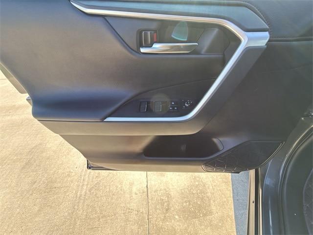 used 2022 Toyota RAV4 car, priced at $35,753