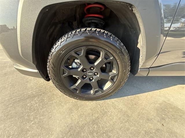 used 2022 Toyota RAV4 car, priced at $35,753