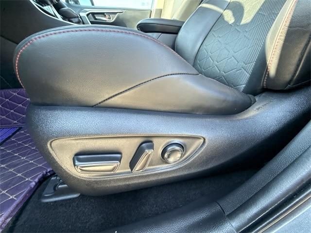 used 2022 Toyota RAV4 car, priced at $35,753