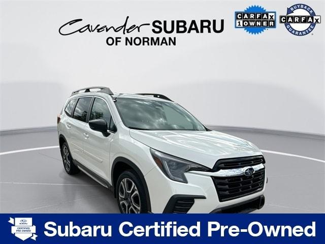 used 2024 Subaru Ascent car, priced at $39,932