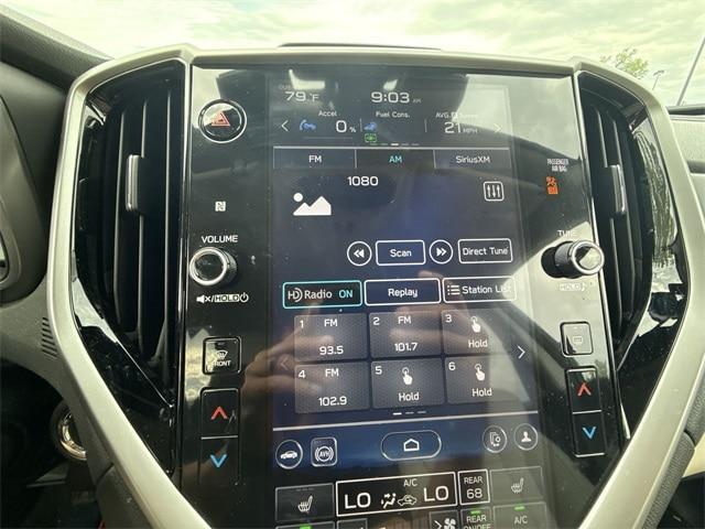 used 2024 Subaru Ascent car, priced at $42,380