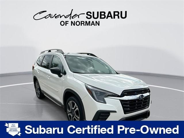used 2024 Subaru Ascent car, priced at $42,380