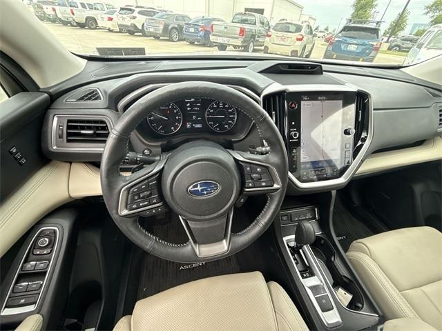 used 2024 Subaru Ascent car, priced at $42,380