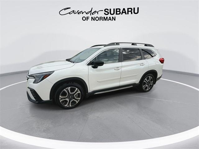 used 2024 Subaru Ascent car, priced at $42,380