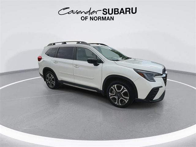 used 2024 Subaru Ascent car, priced at $42,380