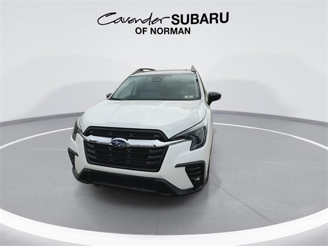 used 2024 Subaru Ascent car, priced at $42,380