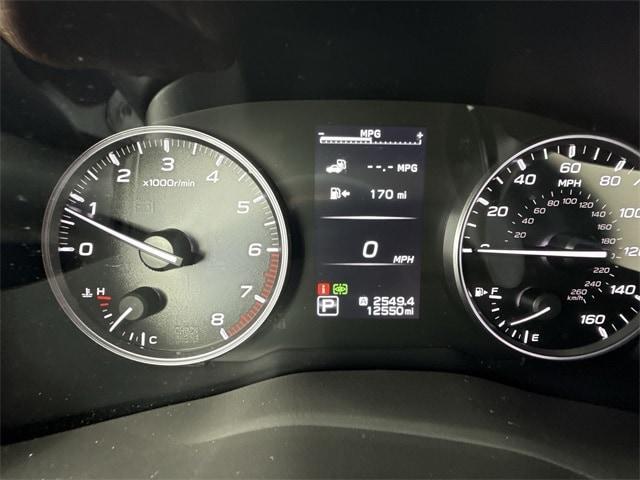used 2024 Subaru Ascent car, priced at $42,380