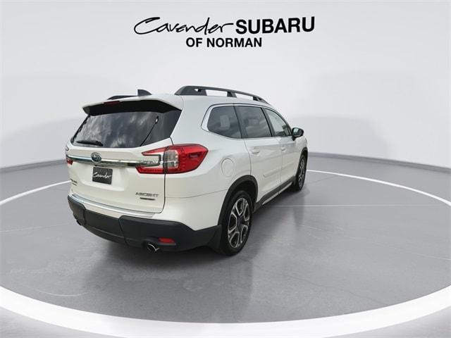 used 2024 Subaru Ascent car, priced at $42,380