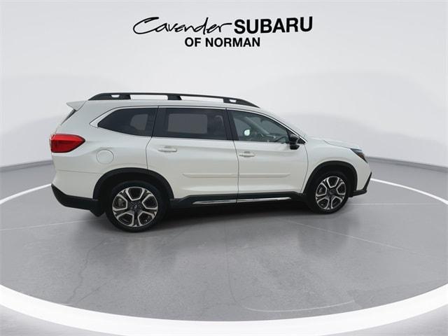 used 2024 Subaru Ascent car, priced at $42,380