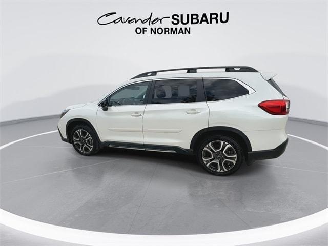 used 2024 Subaru Ascent car, priced at $42,380