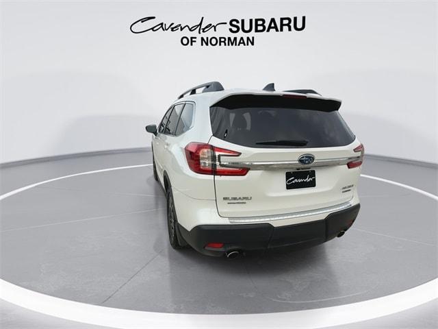 used 2024 Subaru Ascent car, priced at $42,380