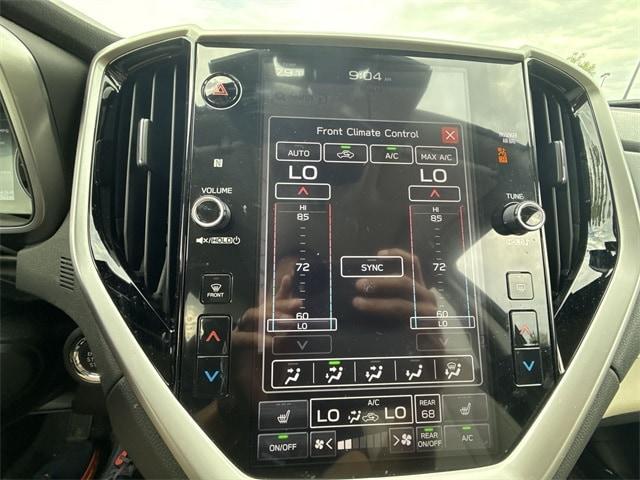 used 2024 Subaru Ascent car, priced at $42,380