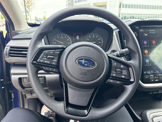 new 2025 Subaru Crosstrek car, priced at $31,670
