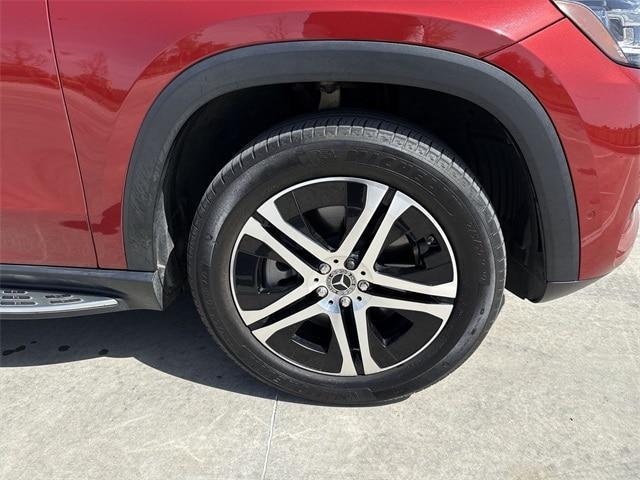 used 2021 Mercedes-Benz GLS 450 car, priced at $42,500