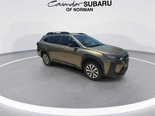 new 2025 Subaru Outback car, priced at $33,018