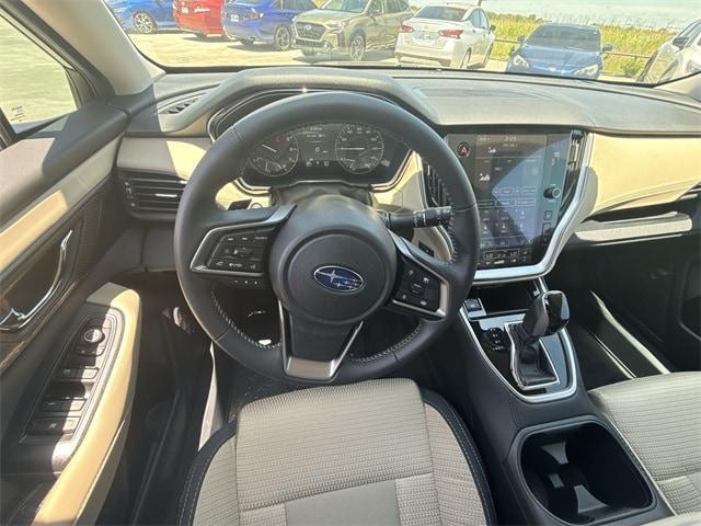 new 2025 Subaru Outback car, priced at $33,018