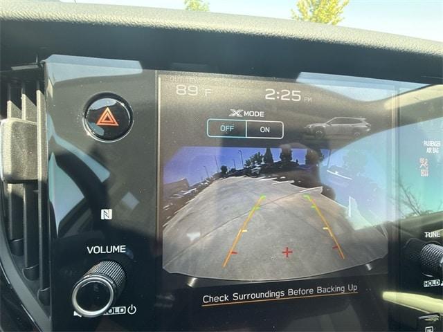 new 2025 Subaru Outback car, priced at $33,018
