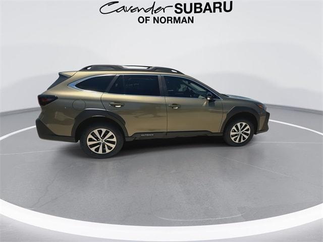 new 2025 Subaru Outback car, priced at $33,018