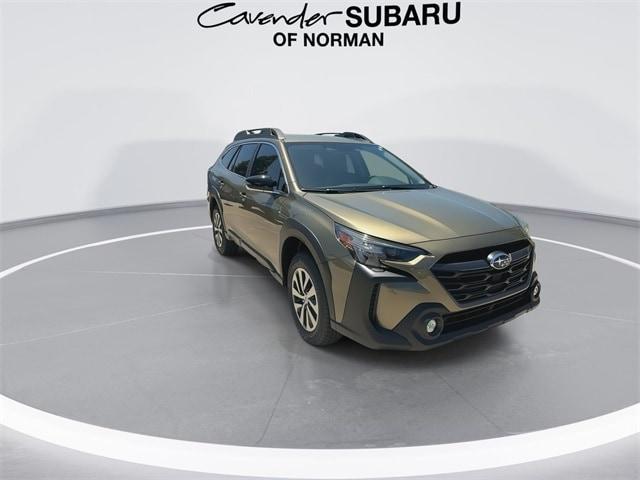 new 2025 Subaru Outback car, priced at $33,018