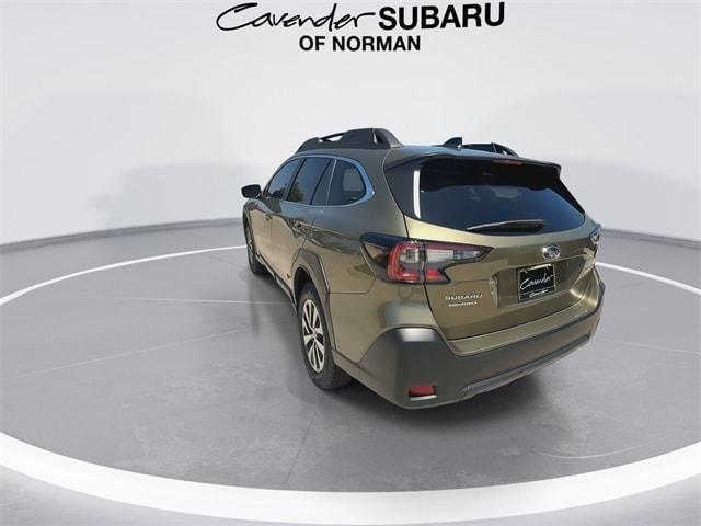 new 2025 Subaru Outback car, priced at $33,018