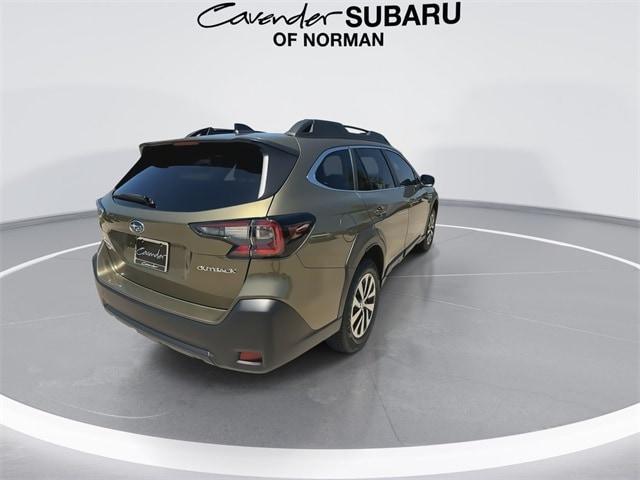 new 2025 Subaru Outback car, priced at $33,018