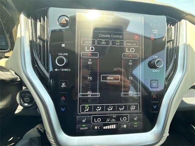 new 2025 Subaru Outback car, priced at $33,018