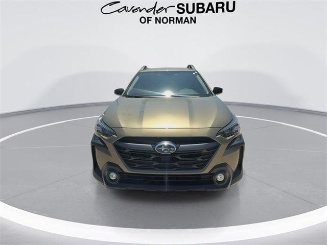 new 2025 Subaru Outback car, priced at $33,018