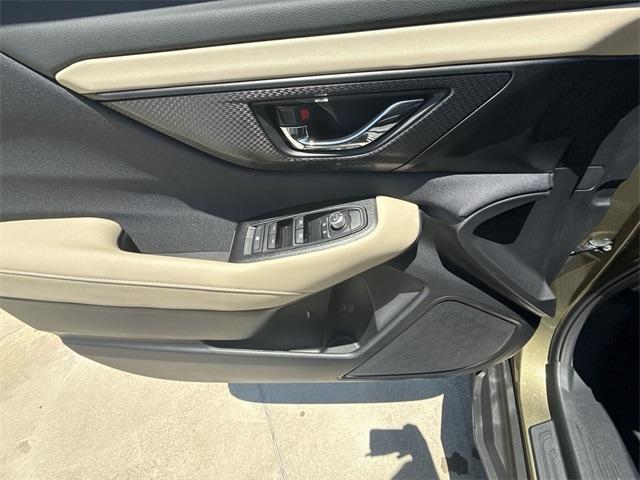 new 2025 Subaru Outback car, priced at $33,018