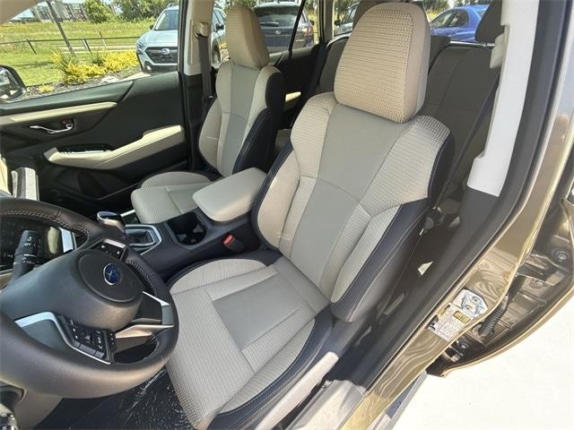 new 2025 Subaru Outback car, priced at $33,018