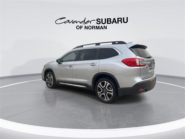 used 2024 Subaru Ascent car, priced at $42,721