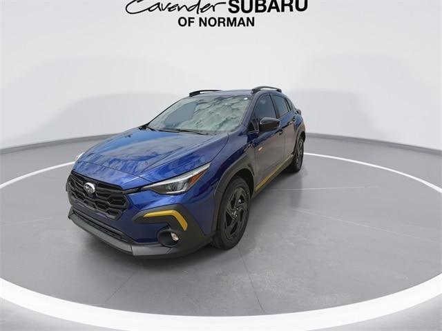 new 2025 Subaru Crosstrek car, priced at $32,693