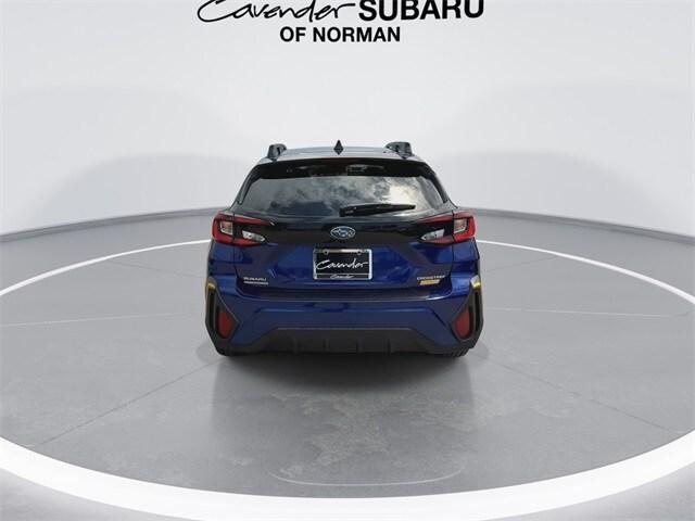 new 2025 Subaru Crosstrek car, priced at $32,693