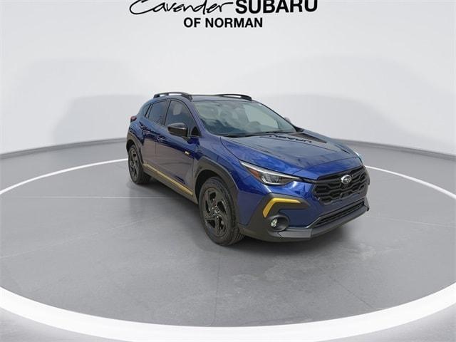 new 2025 Subaru Crosstrek car, priced at $32,693