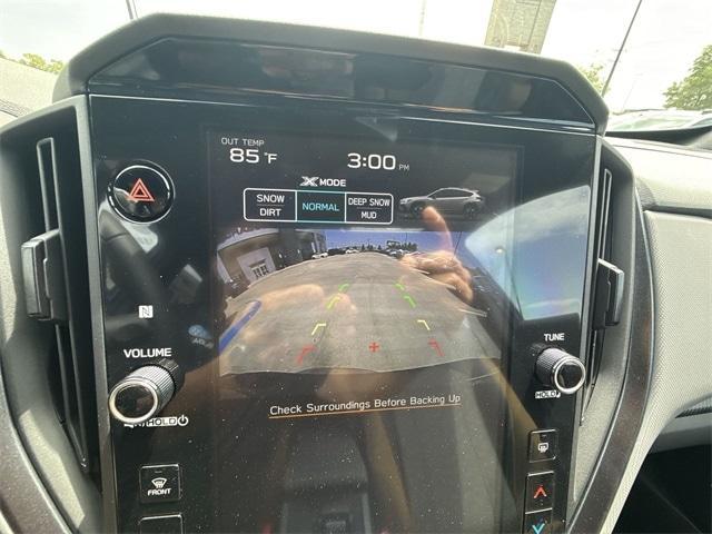 new 2025 Subaru Crosstrek car, priced at $32,693
