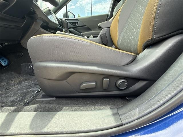 new 2025 Subaru Crosstrek car, priced at $32,693