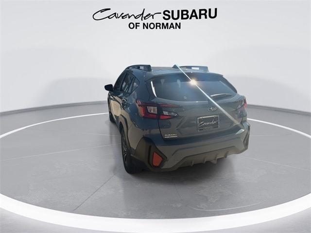 new 2025 Subaru Crosstrek car, priced at $30,060