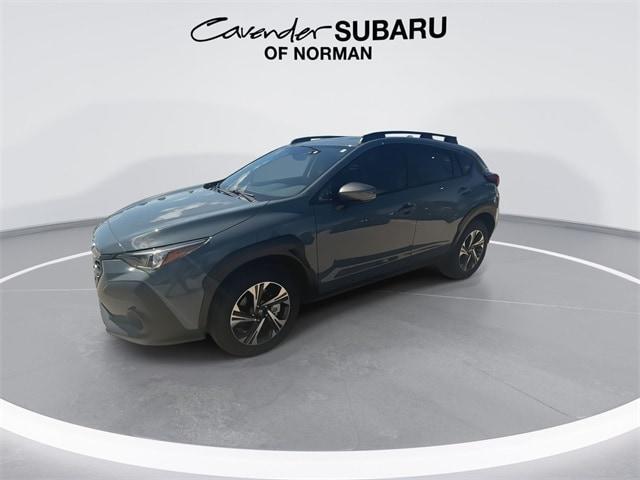 new 2025 Subaru Crosstrek car, priced at $30,060