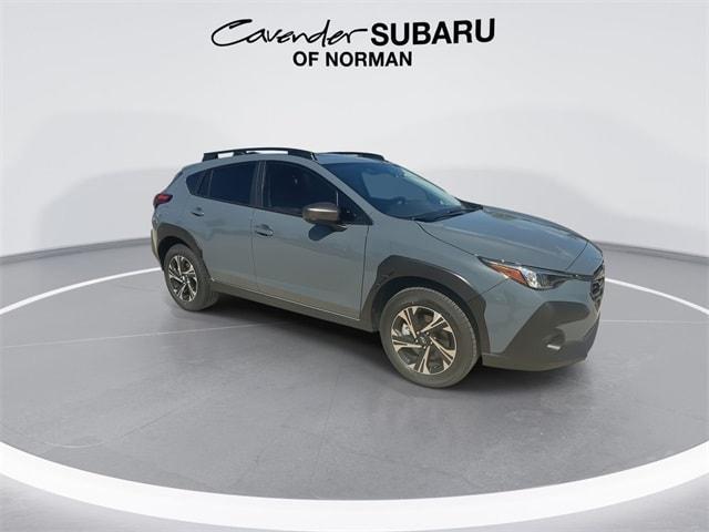 new 2025 Subaru Crosstrek car, priced at $30,060